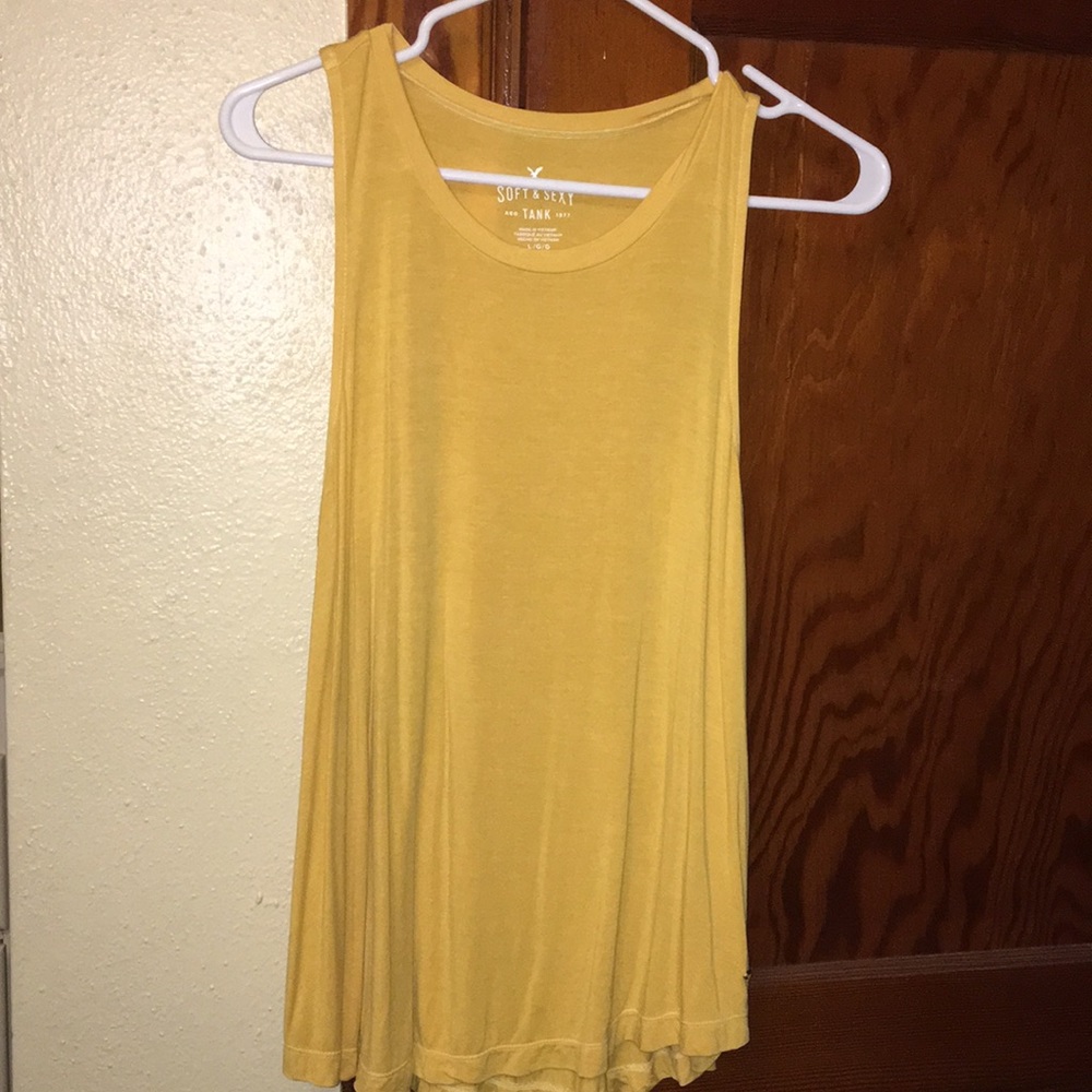 American Eagle Soft & Sexy tank